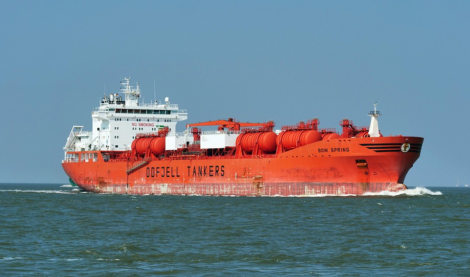 Tanker