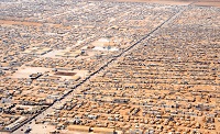 Flüchtlingscamp Jordanien