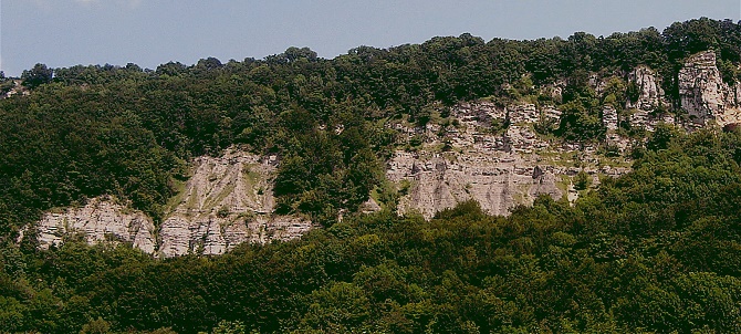 Hausener Wand bei Bad Überkingen