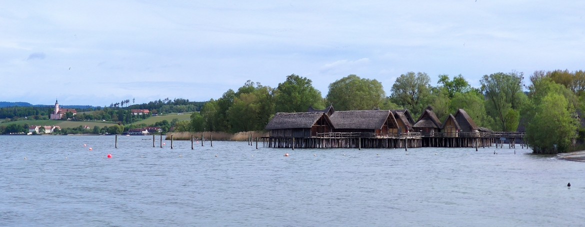 Pfahlbauten Unteruhldingen