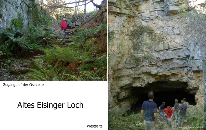 Altes Eisinger Loch