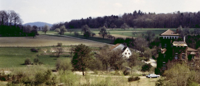 Bodenfarben Schleemühle