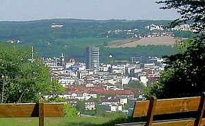 Pforzheim Physiognomie