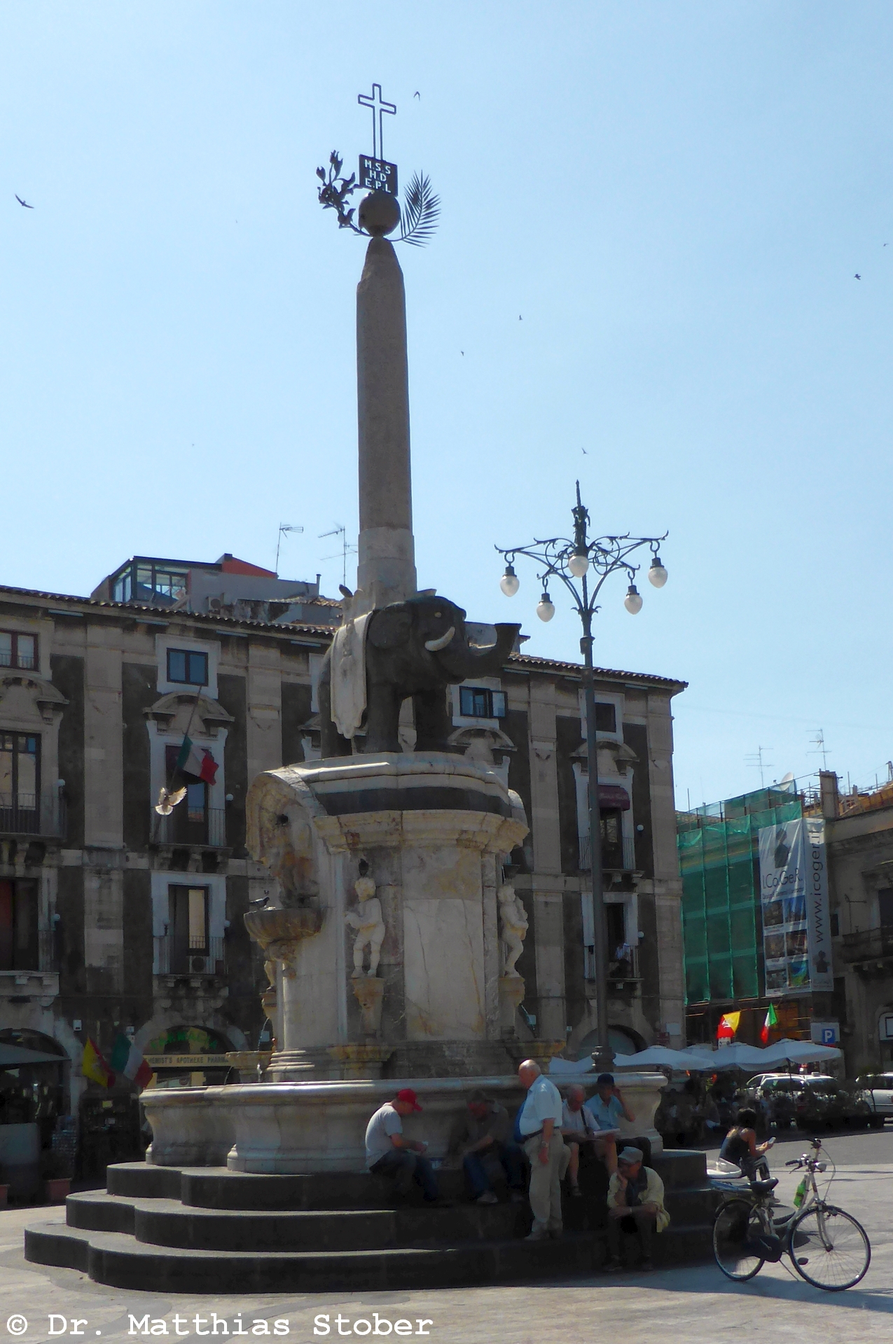 Catania: Piazza Duomo