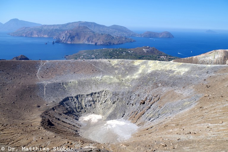 Gran Cratere (Vulcano)
