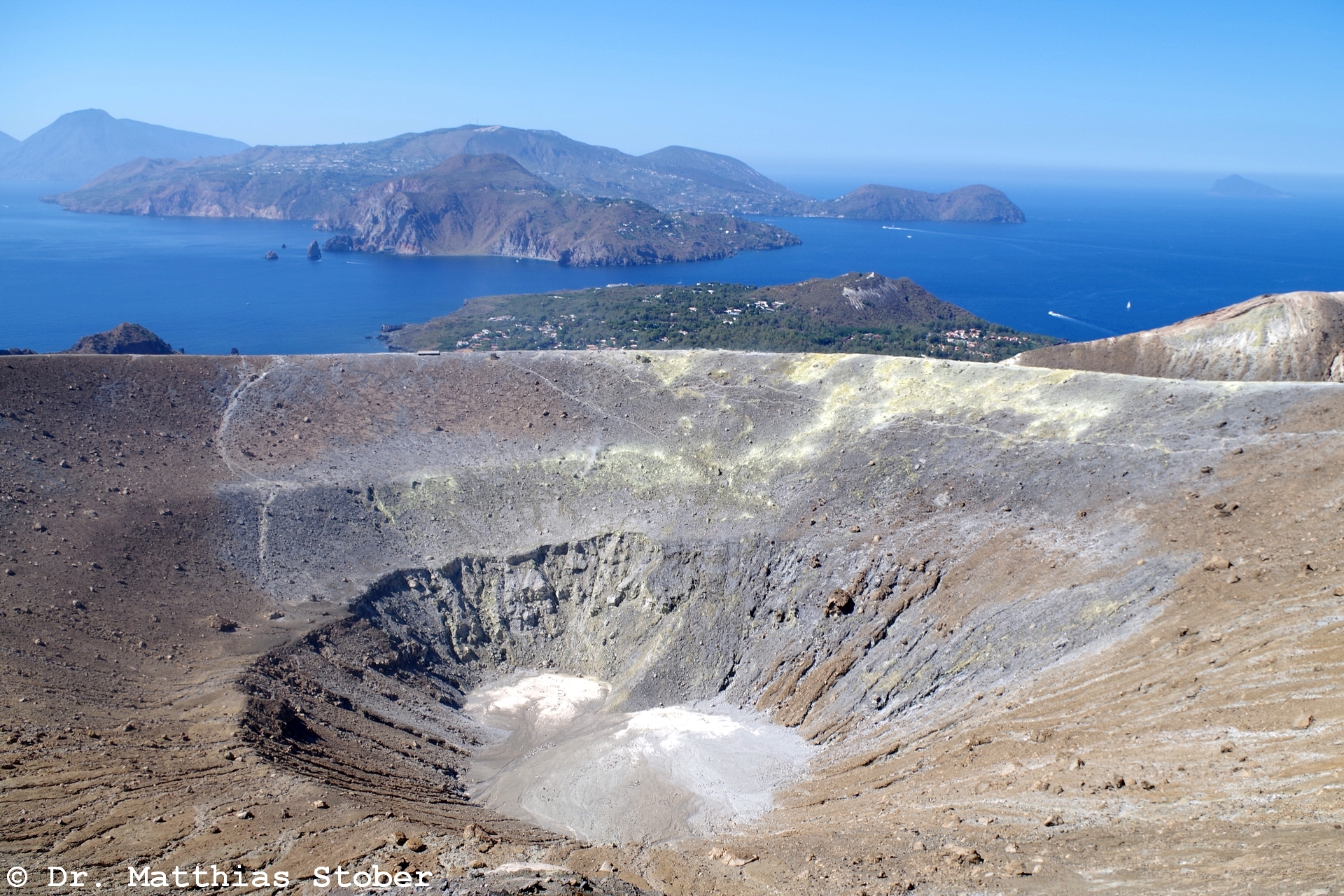 Gran Cratere (Vulcano)