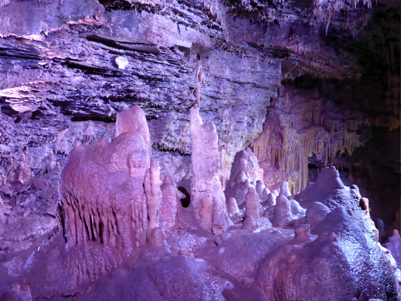 Eberstadt Stalagmit