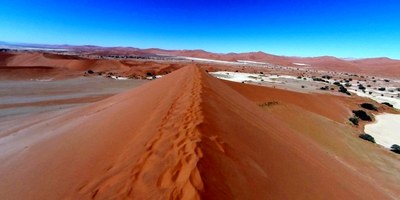 Sanddüne Big Mama