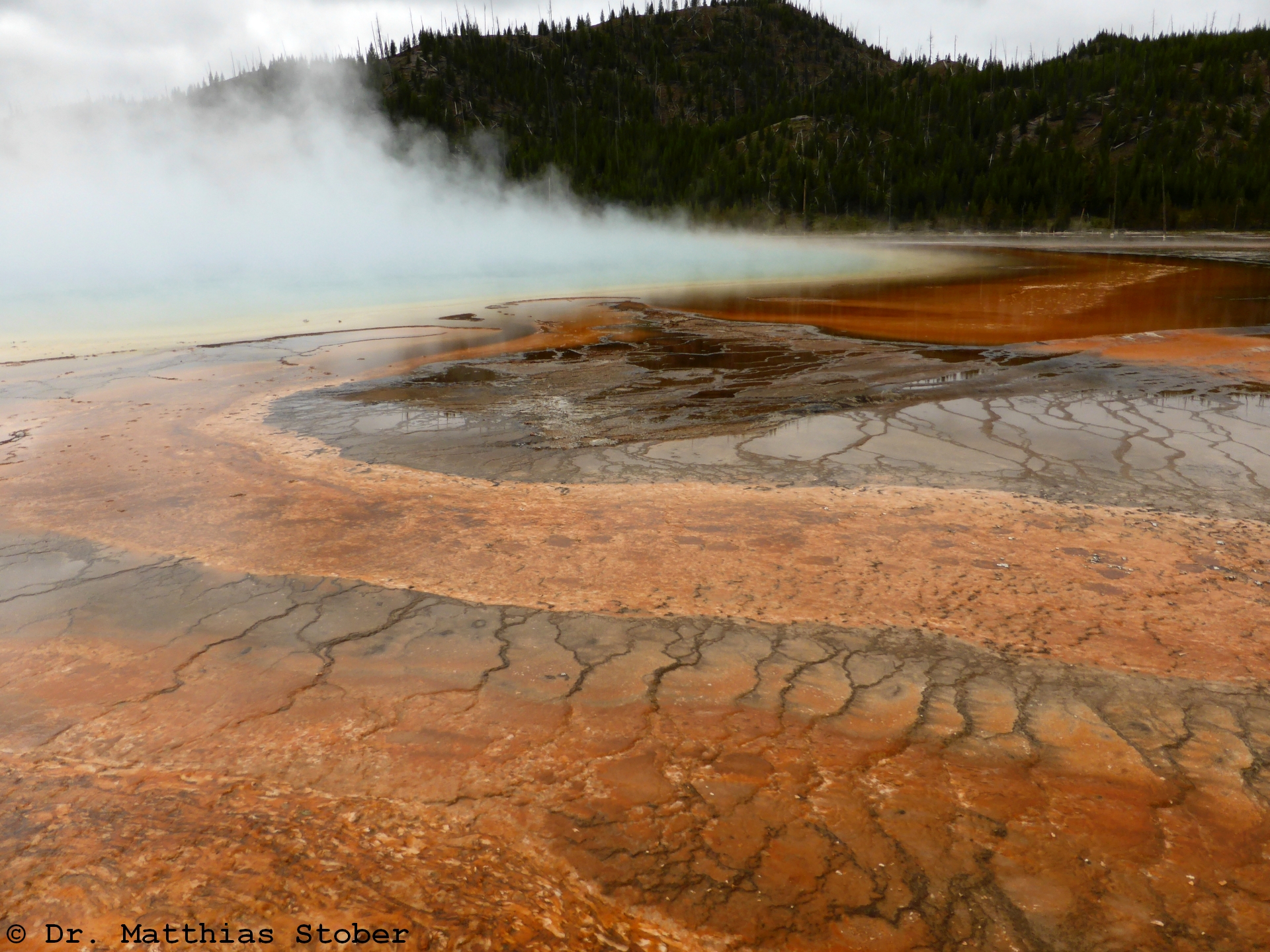 Grand Prismatic Spring