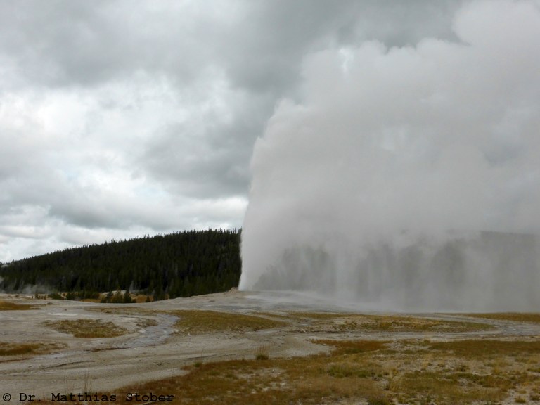 Old Faithful