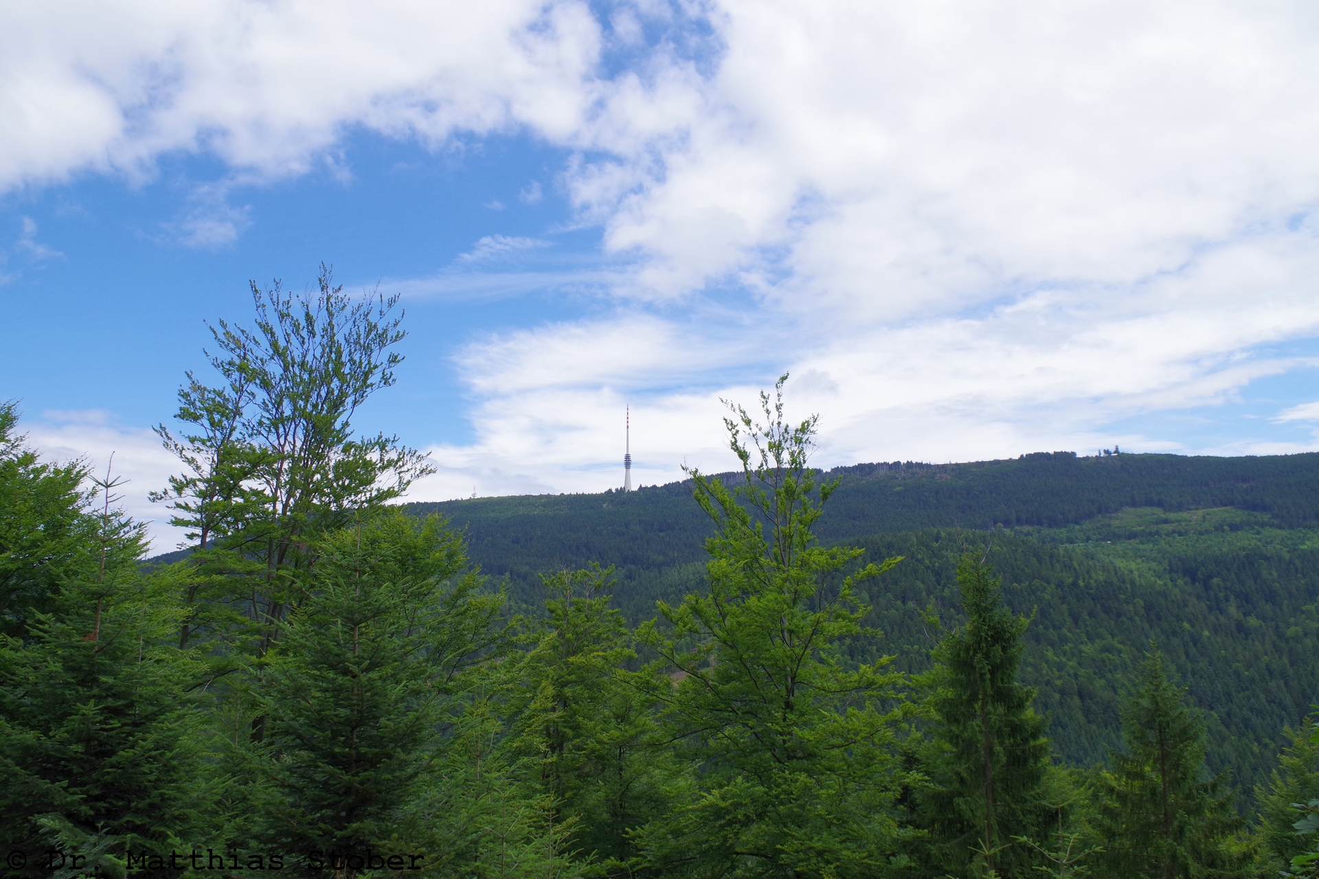 Hornisgrinde im Nordschwarzwald