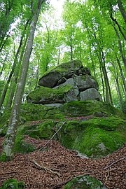 Wollsackblöcke bei Sasbachwalden