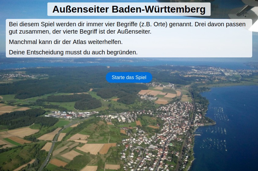 Außenseiter