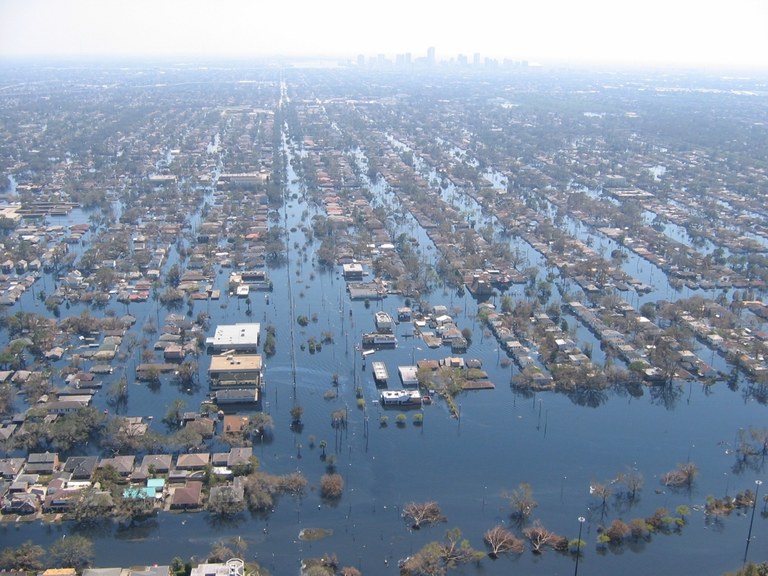 Hurrikan Katrina Hurrikan Katrina