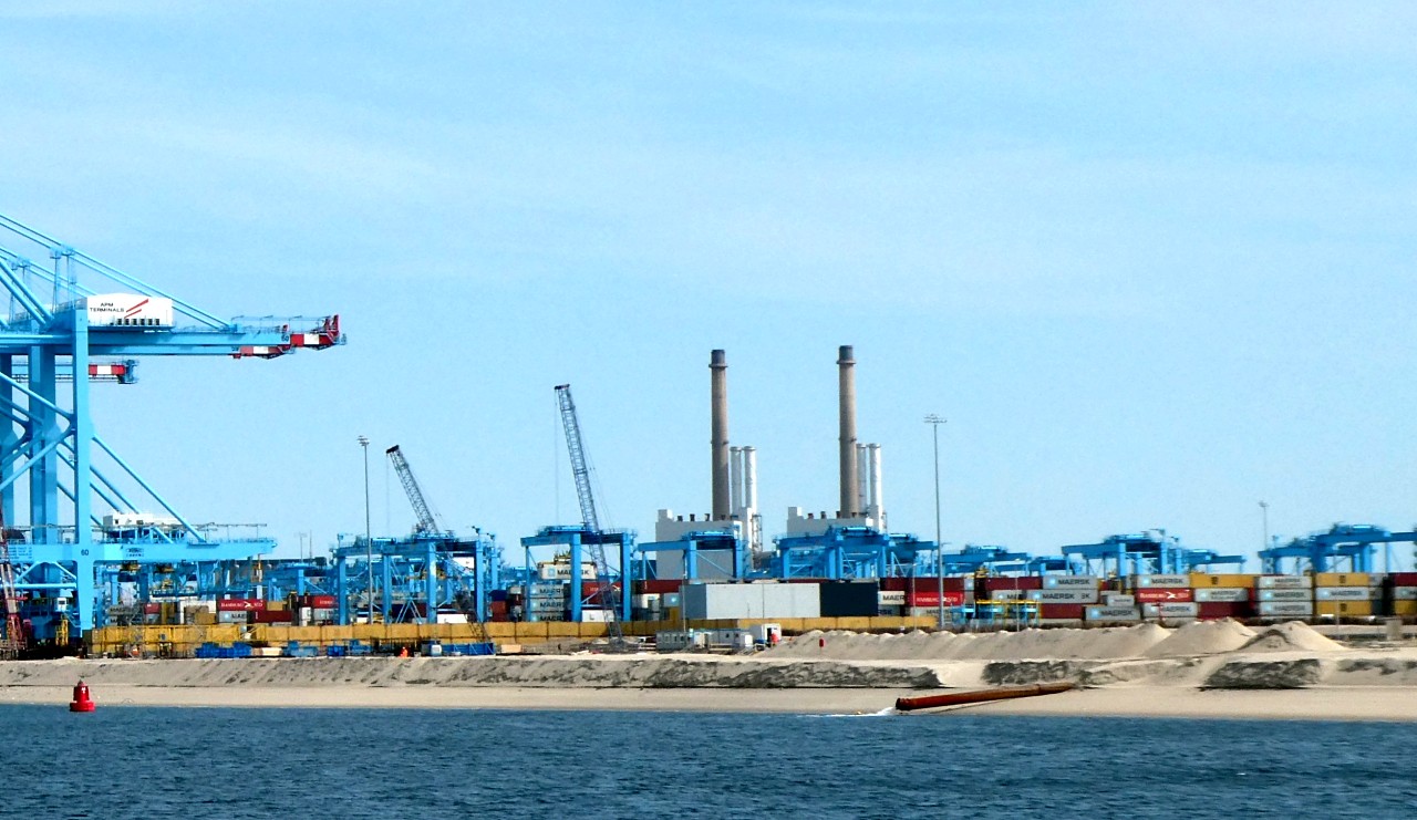 Maasvlakte 2