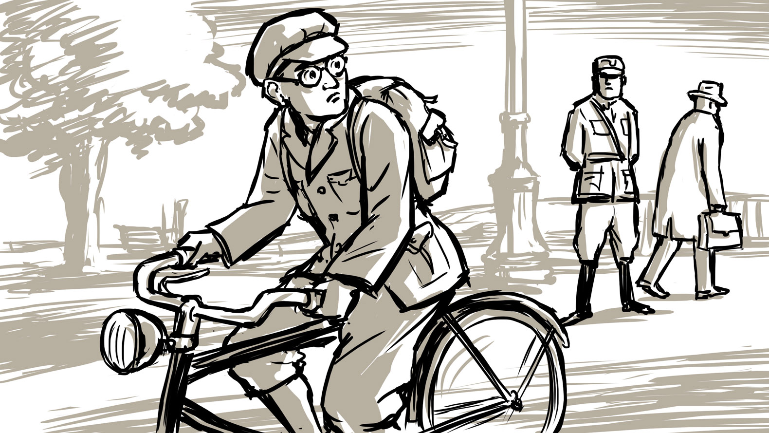 b2 Szenenbild Streng geheim und sehr gefährlich RGB