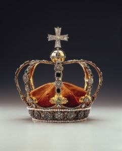 Krone der Könige von Württemberg Krone der Könige von Württemberg
