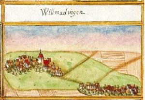 Willmandingen (Kieser 500-344) Willmandingen (Kieser 500-344)