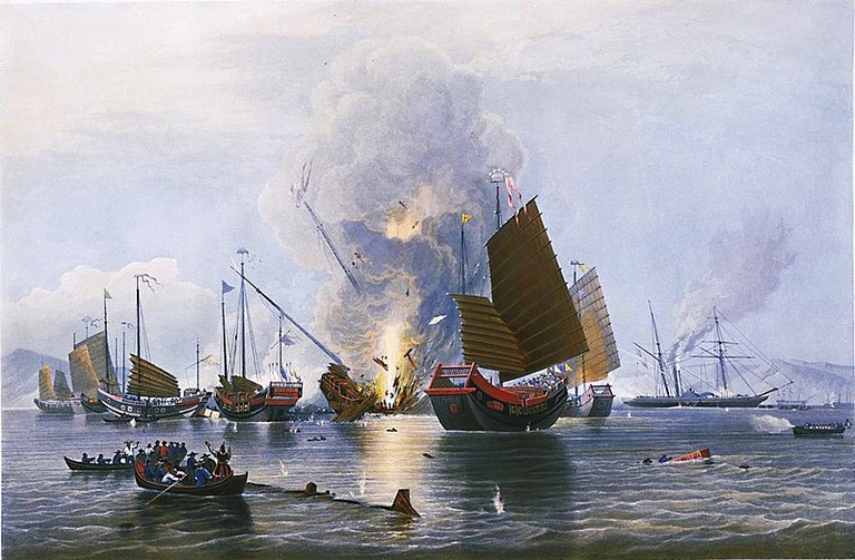 Opiumkrieg