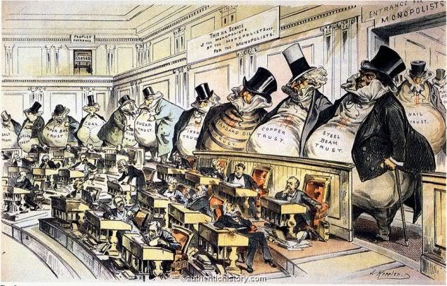 Bosses of the Senate - groß