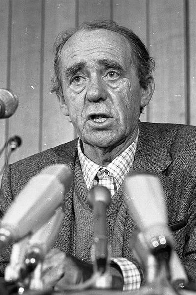 Heinrich Böll (1917-85)