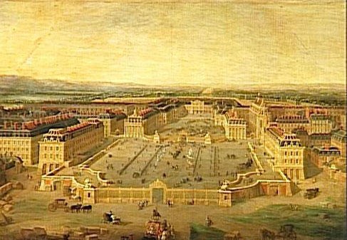 Versailles 1712 487+337 Versailles 1712 487+337
