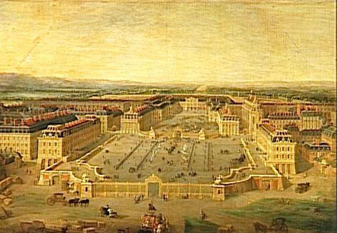 Versailles 1712 487+337