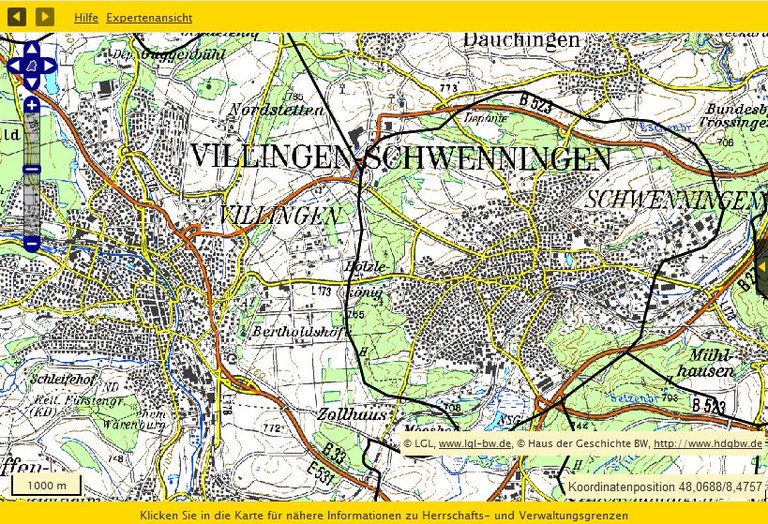 Villingen Schwenningen 1790