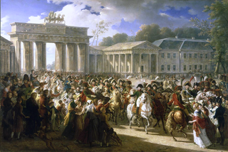 Napoleon in Berlin Napoleon in Berlin