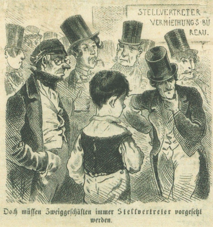 Stellvertreter Stellvertreter