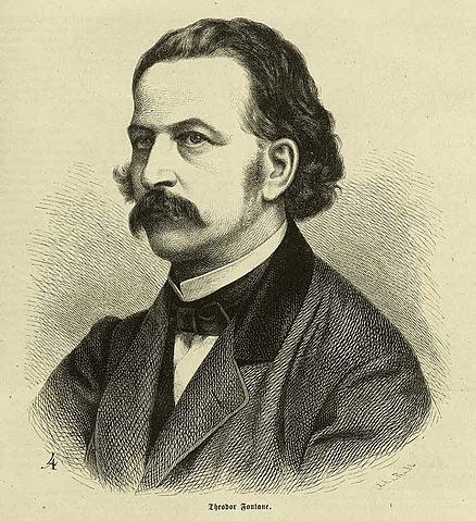 Theodor Fontane 1860