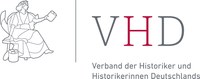 Logo des Verbands der Historiker Deutschlands