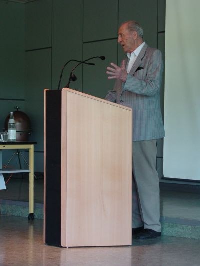 Isak Wasserstein in Ebingen 2005