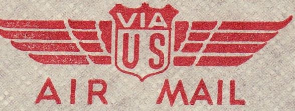 Detail Air Mail