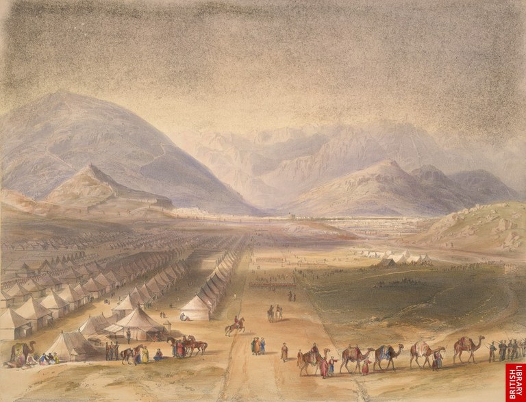 Kabul_during_the_First_Anglo-Afghan_War_1839-42.jpg Kabul_during_the_First_Anglo-Afghan_War_1839-42.jpg
