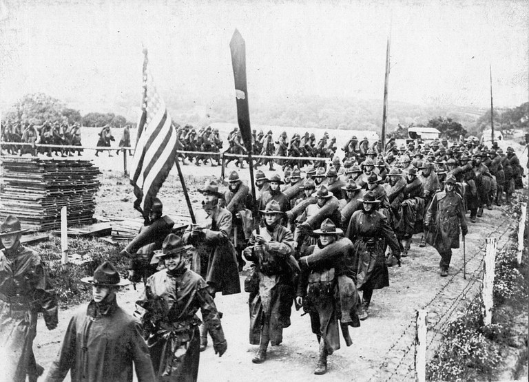 AEF_marching_in_France.jpg AEF_marching_in_France.jpg