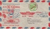 Ersttagsbrief Berlin Airlift