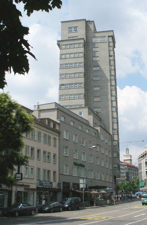 Tagblatt-Turm, Stuttgart