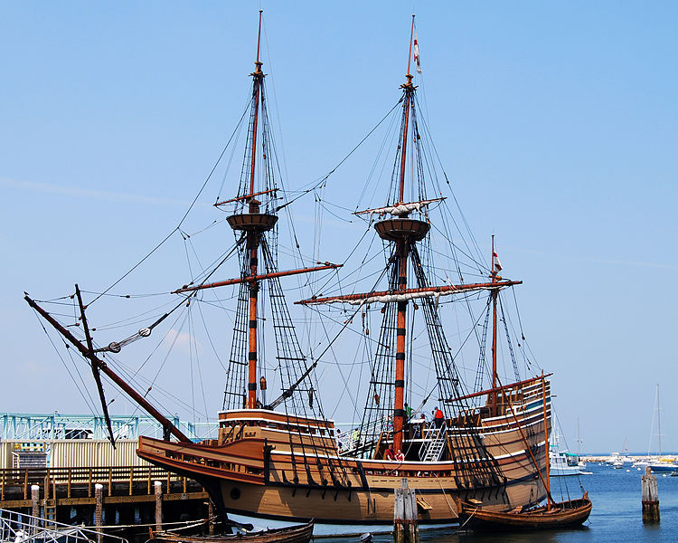 The Mayflower