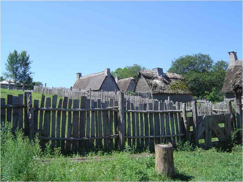 Plimoth Plantation