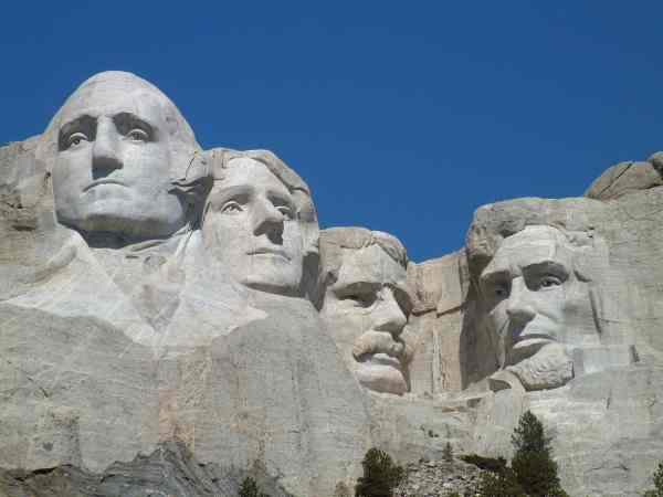 Mt. Rushmore National Memorial