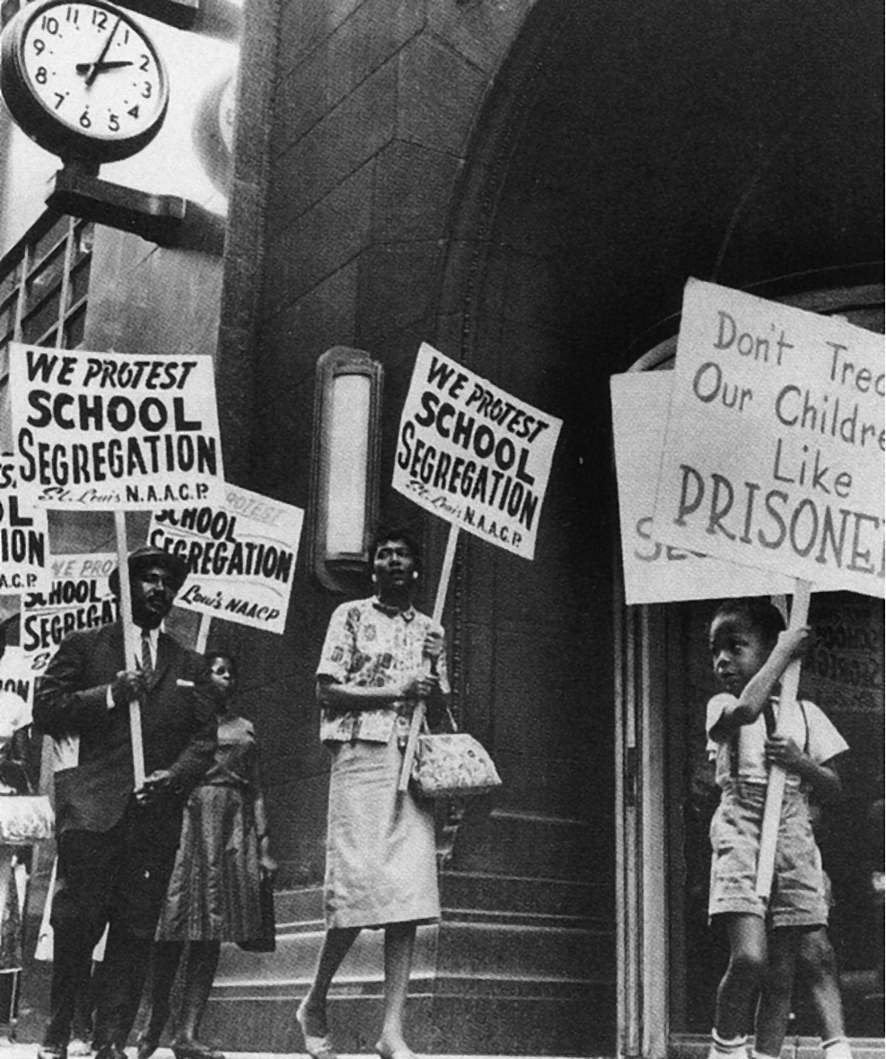 Segregation at School 987px1179