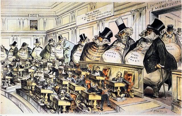 Bosses of the Senate - groß