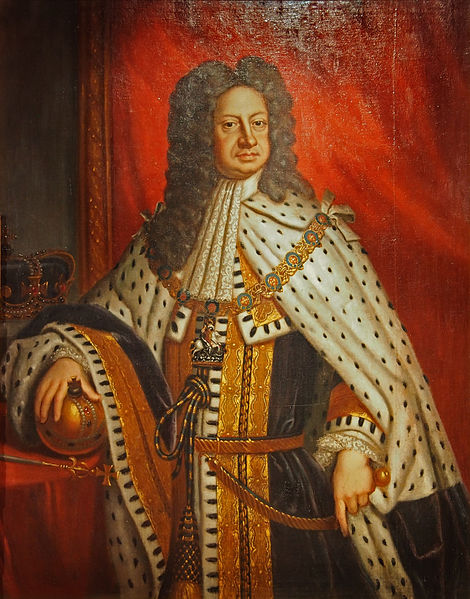 König Georg I. von England