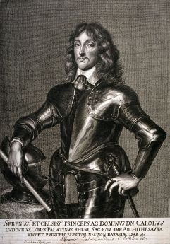 Karl I. Ludwig, Kürfürst von der Pfalz, 1652