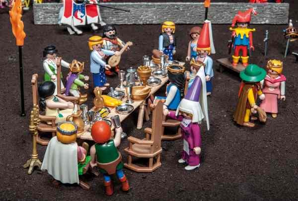 Festliches Bankett Festliches Bankett