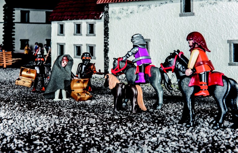 Heimliche Flucht von Johannes XXIII.-xl Heimliche Flucht von Johannes XXIII.-xl