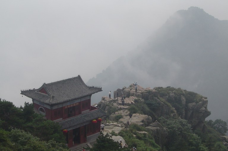 Taishan groß Taishan groß