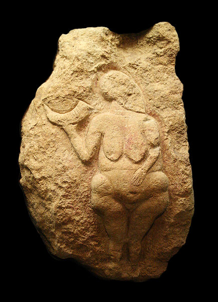 Die Venus von Laussel