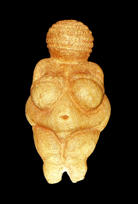 Venus von Willendorf